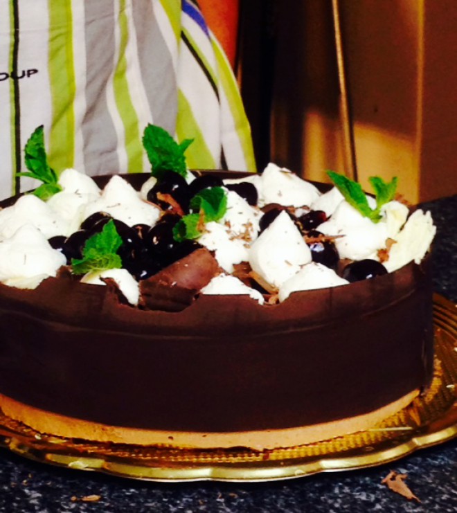 Na tokratni Lolitini sladki kulinarični šoli bomo ustvarjali s čokolado. 