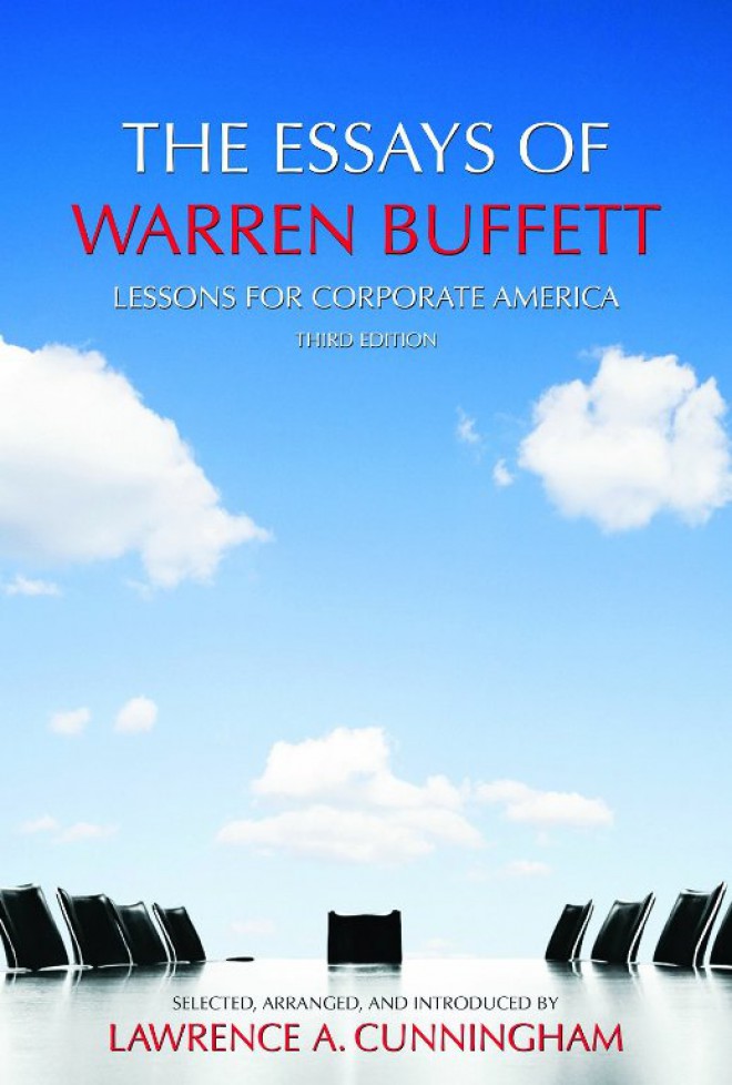 Warren Buffett: The Essays of Warren Buffett