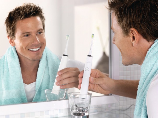 飞利浦 Sonicare 电动牙刷是您听说过的保护牙齿的最佳消息。