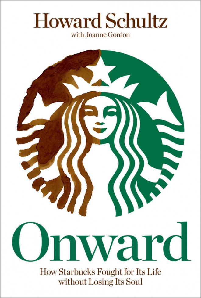 Howard Schultz: Onward