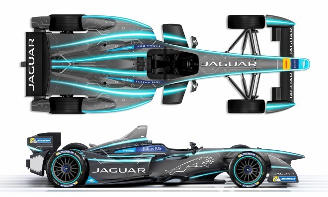 Jaguar ima s formula E velike načrte.