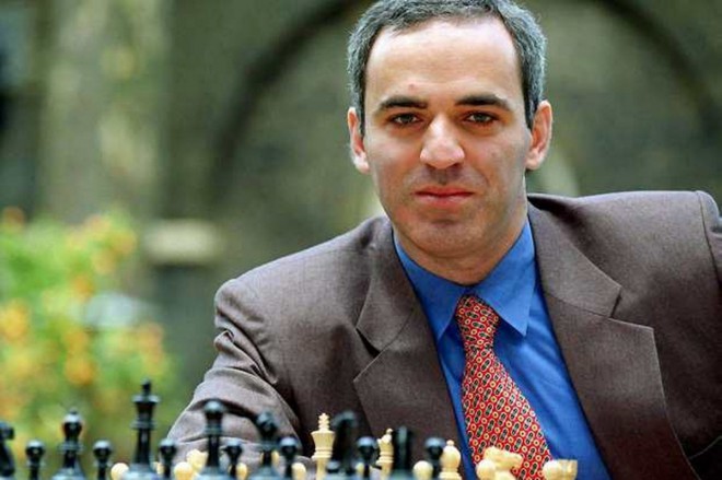 Gari Kasparov
