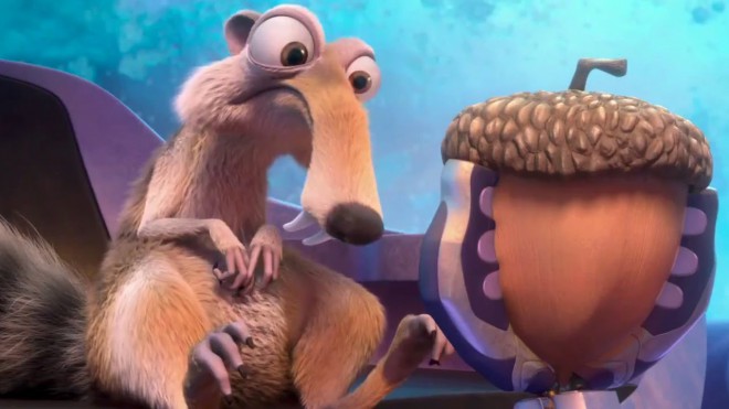 The Ice Age is coming back to the big screen for the fifth time!