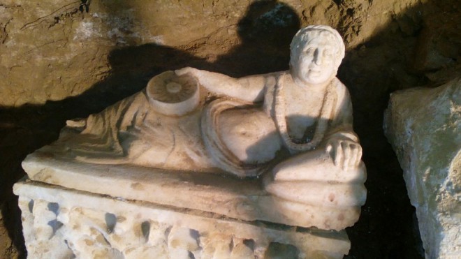 Etruščanska grobnica