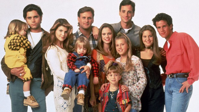 Die Comedy-Serie „Full House“ kehrt nach 21 Jahren auf die Leinwand zurück.