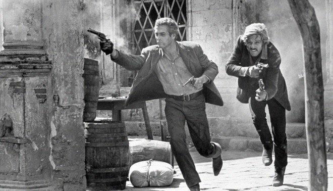 Butch Cassidy and the Sundance Kid