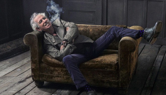 Keith Richards: Under the Influence