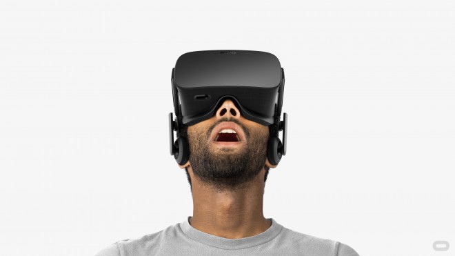 Oculus Rift - je po mnenju strokovnjakov najboljši pribljižek tega kar si resnično želimo od navidezne resničnosti. 
