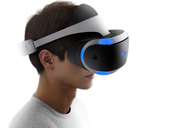 Sony Playstation VR  -  ko največja igralna konzola vstopi v vset navidezne resničnosti - gre za pravo stvar! 