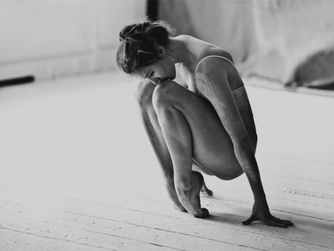 Ballett durch Fotografie
