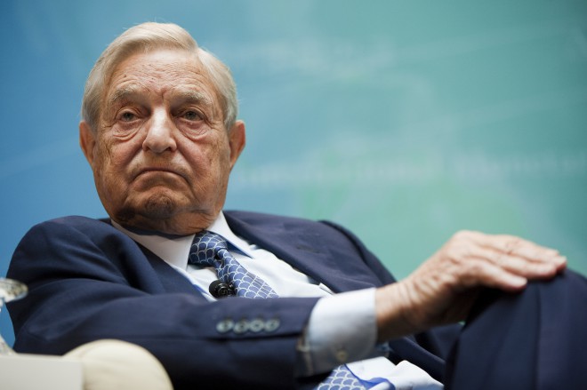 George Soros, who made his fortune mainly by trading on the world's stock markets, became a billionaire only in retirement.
