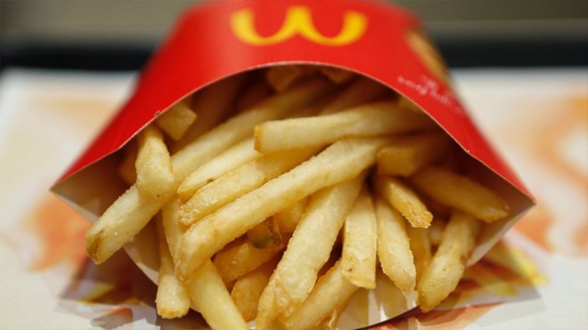 Learn how to make French fries like McDonald's.