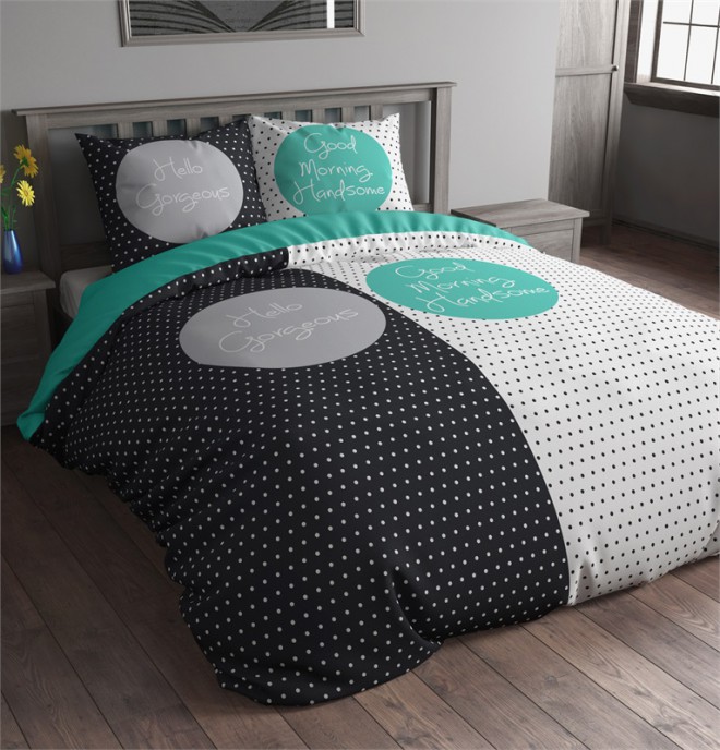 Bed linen Morning Love