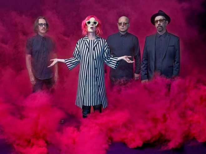 Garbage is coming to Slovenia for the first time.