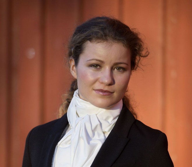 Teenager Alexandra Andresen is the youngest billionaire in the world.