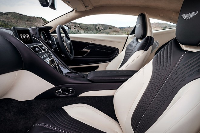 Aston Martin se predstavlja u potpuno novom svjetlu.