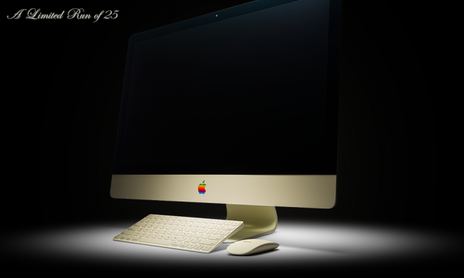 Retro Apple iMac