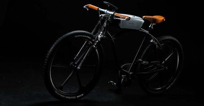 Noordung's bike will compete for the hearts of urban cyclists on Kickstarter in the final phase.