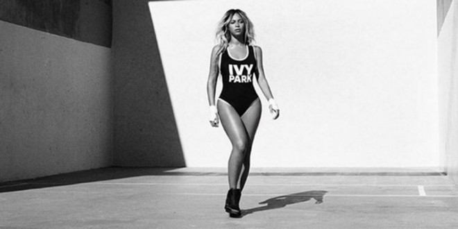 Beyoncé beeindruckt erneut. Diesmal an einem Spot für Topshop.