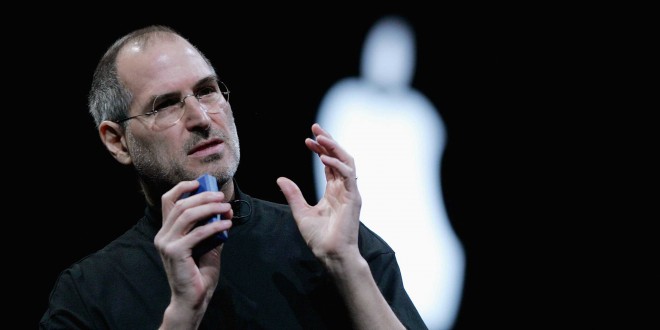 Steve Jobs je ustanovil svoje podjetje in postal milijonar
