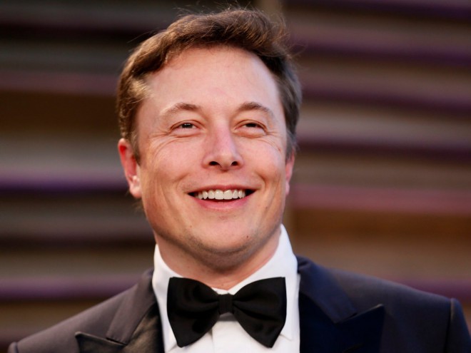 Elon Musk je bil lastnik svojega internetnega podjetja (foto: REUTERS/Danny Moloshok)