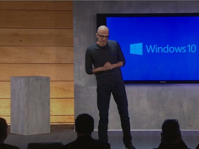 Sataya Nadella se je pridružil podjetju Microsoft (foto: BI)