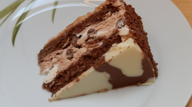 米尔卡蛋糕可能是世界上最好的巧克力蛋糕。