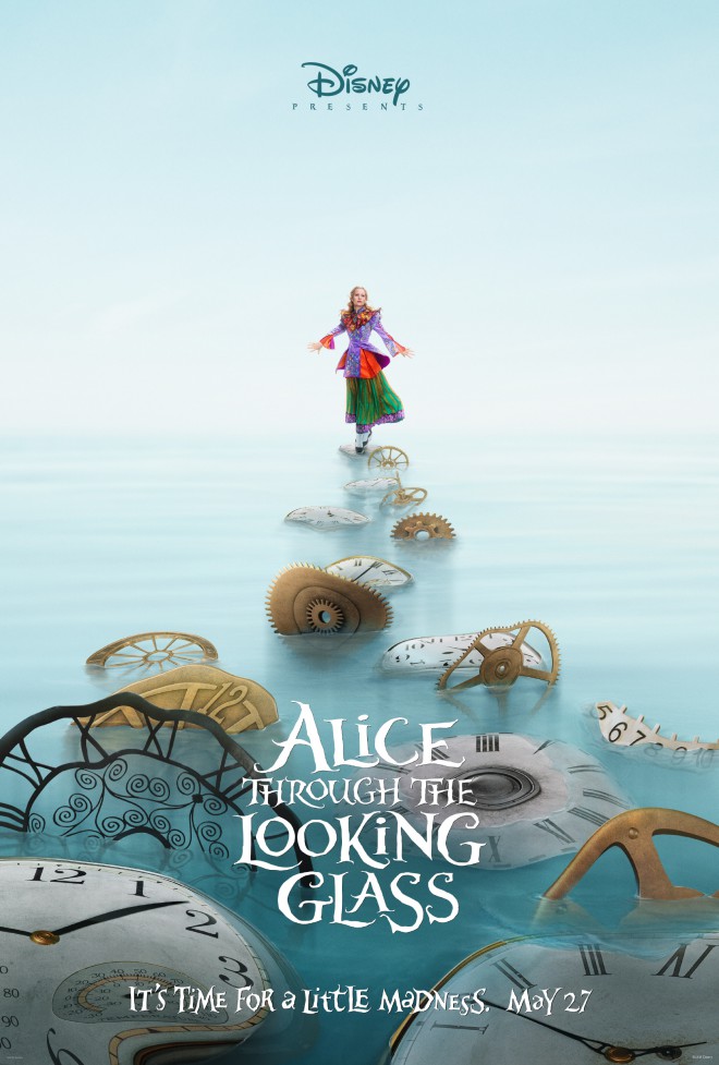 Alice de l'autre côté du miroir - Lewis Carroll