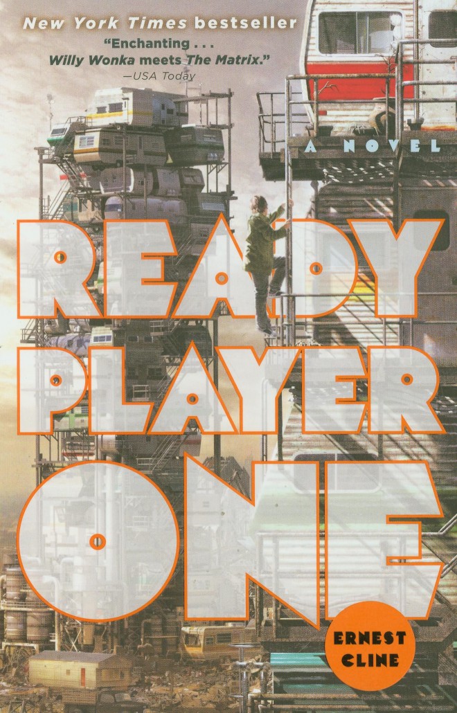 Prêt Joueur Un -Ernest Cline