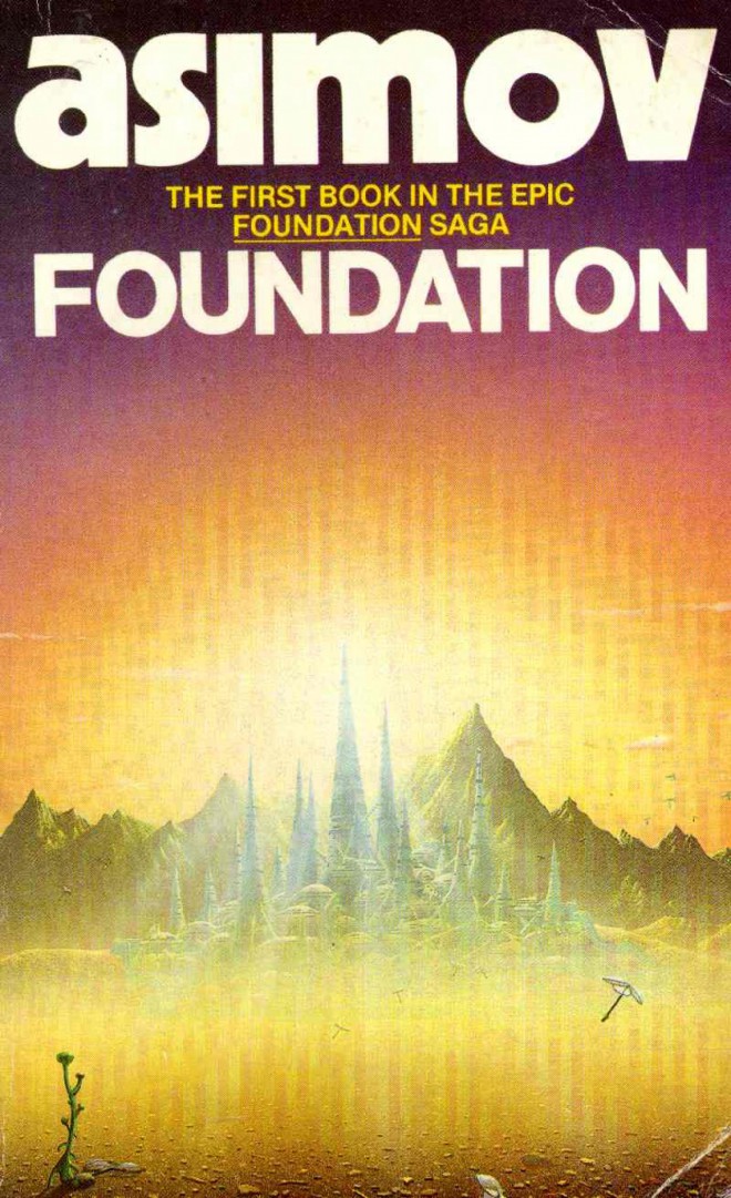 Fondation – Isaac Asimov