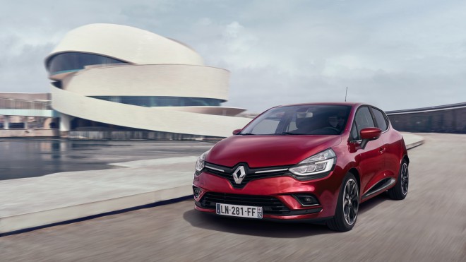 يعود إنتاج Clio إلى Revoz في عام 2017.