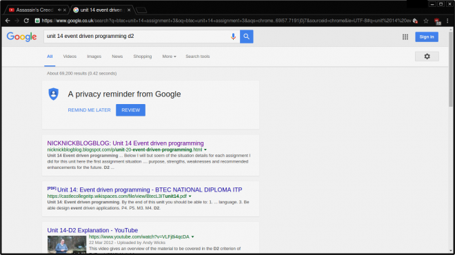 Spletni iskalnik Google bo po dolgih letih spremenil svoj videz.
