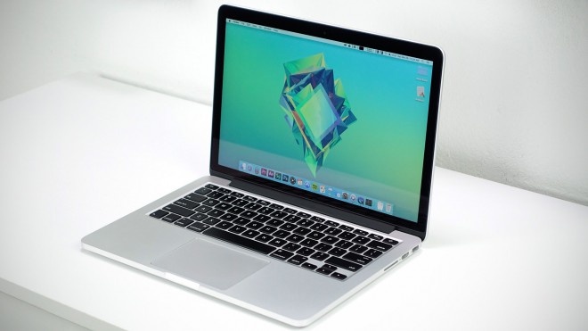 macbook pro de apple