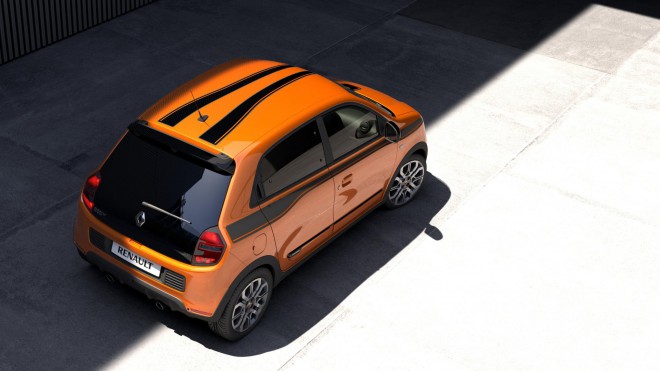 Nya Renault Twingo GT kommer att tillverkas av Revoz.