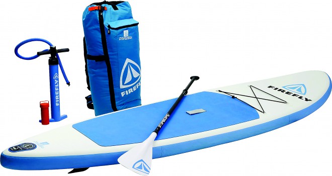 Firefly Infatable (Photo: Intersport)