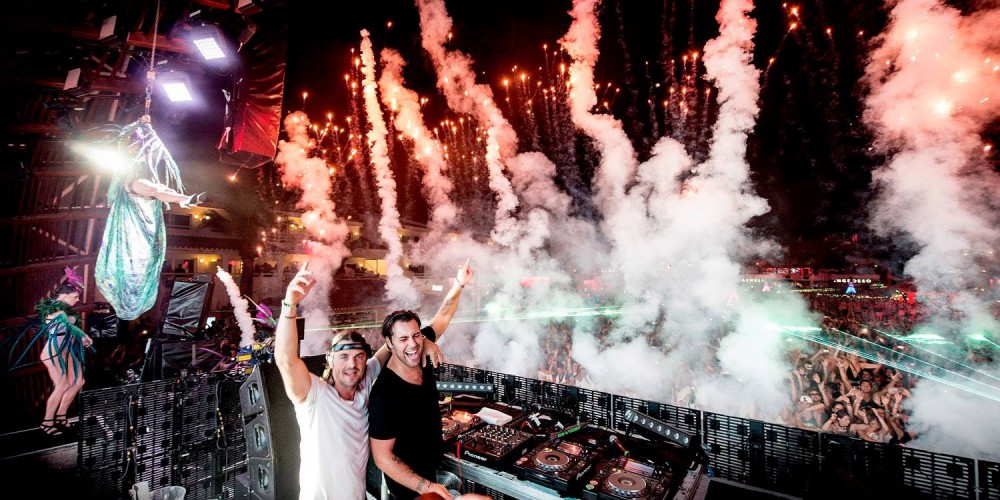 Project X z Axwell Λ Ingrosso 