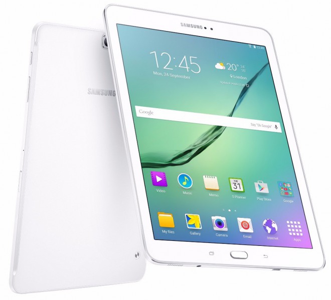 Samsung Galaxy Tab S2 tablet