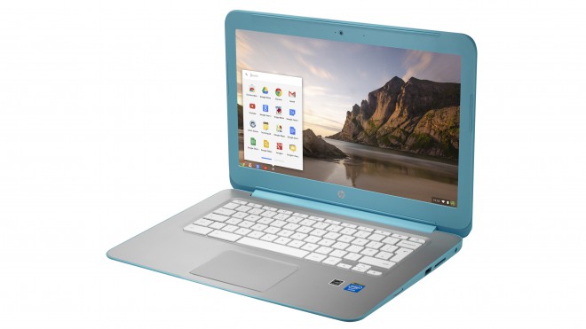 Chromebook HP 14