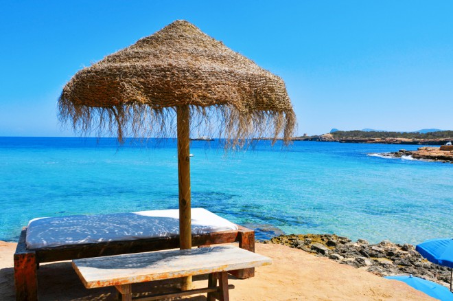 Cala Comte (Ibiza, Spanien)