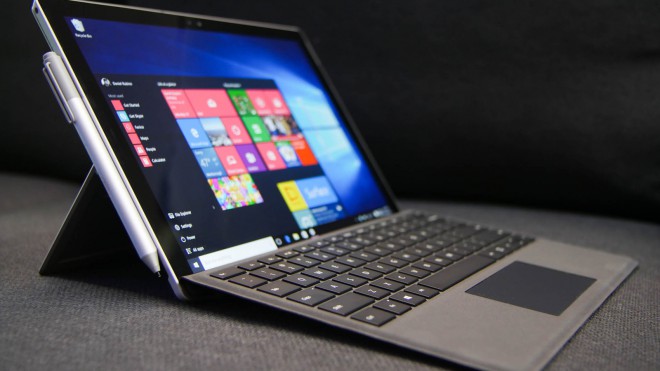 Tablični računalnik Microsoft Surface Pro 4