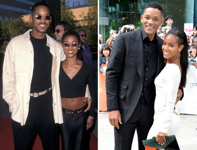 Jada Pinkett Smith in Will Smith sta skupaj že 24 let.