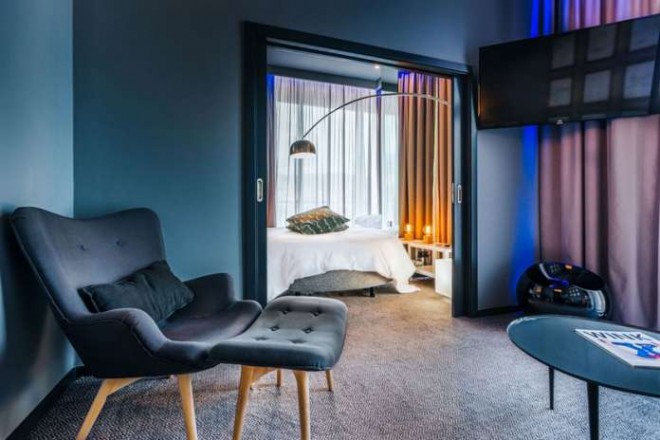 Pestana CR7은 가장 까다로운 고객도 만족시킬 수 있는 일류 호텔입니다. 바르셀로나 팬뿐만이 아니다.
