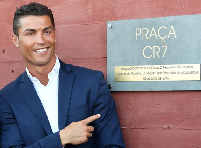 Cristiano Ronaldo je postal še hotelir.