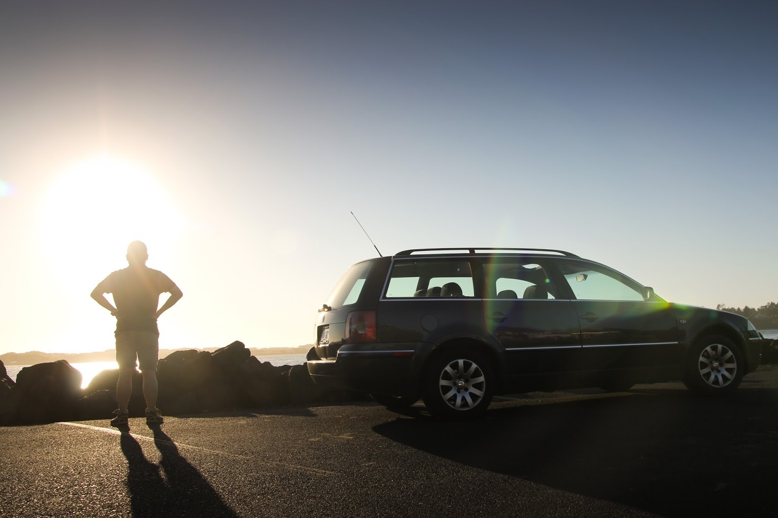 Comment Refroidir Rapidement Une Voiture Qui A T Expos E Au Soleil