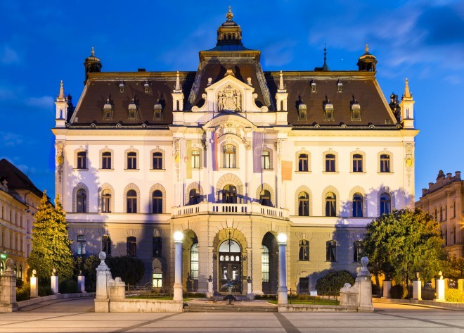 Univerza v Ljubljani se je znašla v prvi petstoterici.