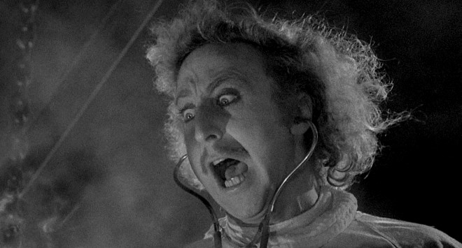 Gene Wilder se foi, mas seu espírito continua vivo.