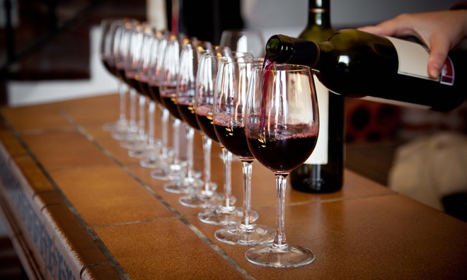 Festival Top vino 2016 bo gostila sama top vina!