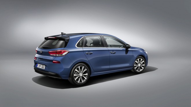 Nouvelle Hyundai i30 - 2018/ Bel arrière - il faut l'admettre ! 