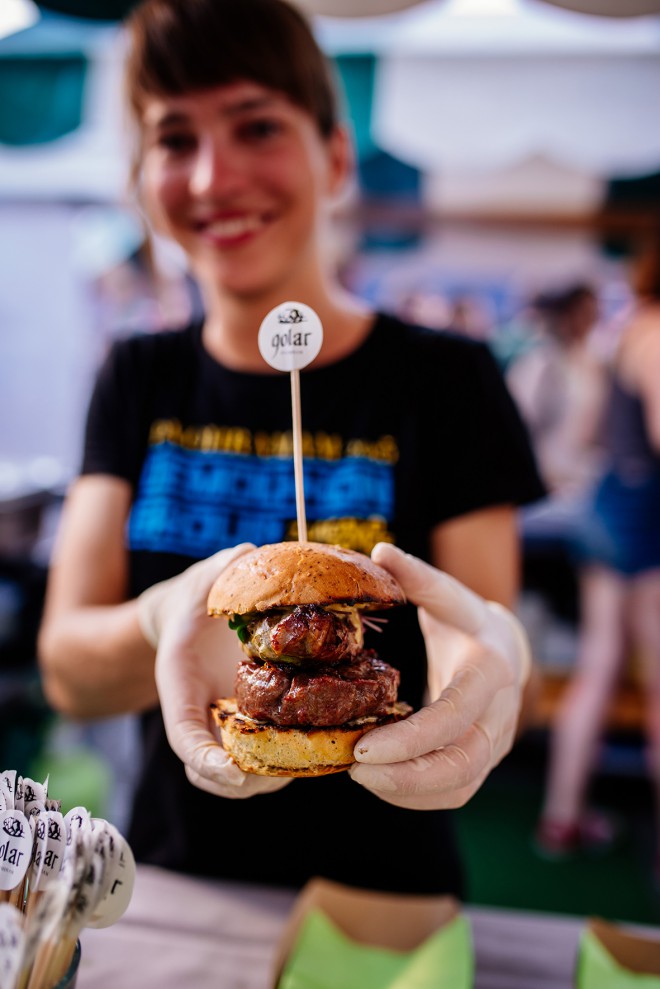 Pivo & burger fest is coming to the capital for the last time this year.