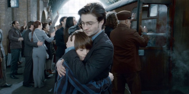 Se Harry Potter vrača na velika platna ali je bilo leta 2011 vendarle zadnje slovo?